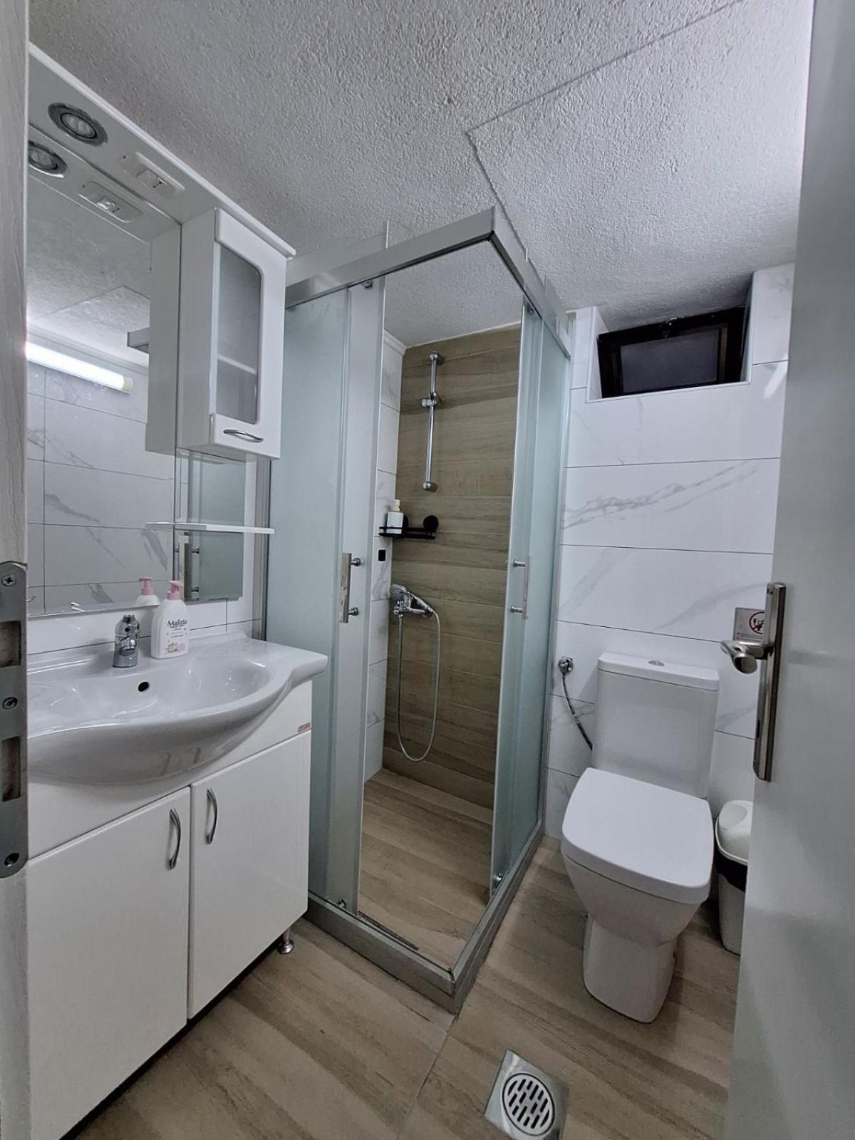 Apartments Chemenko Konjsko Ngoại thất bức ảnh