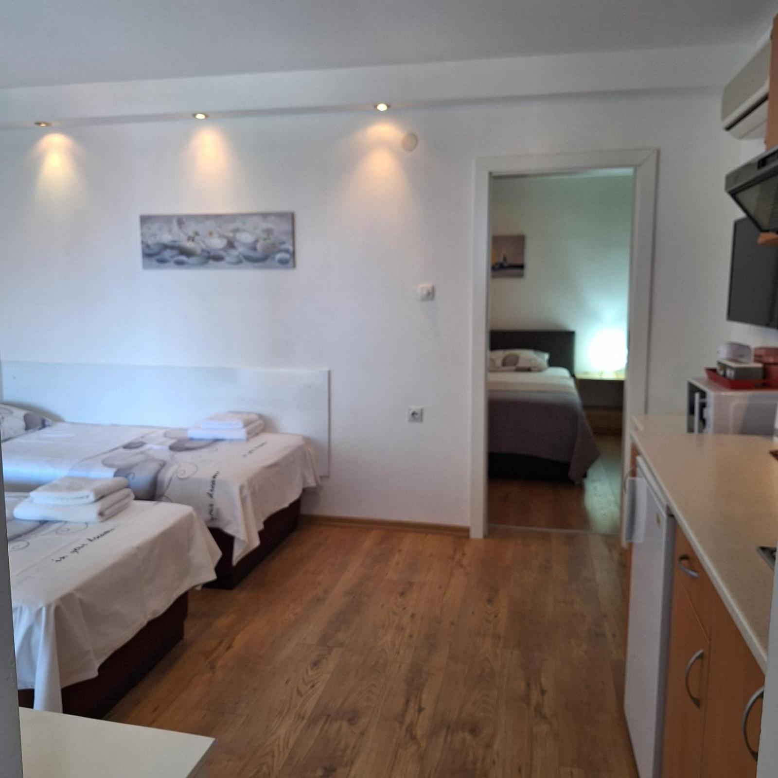 Apartments Chemenko Konjsko Ngoại thất bức ảnh