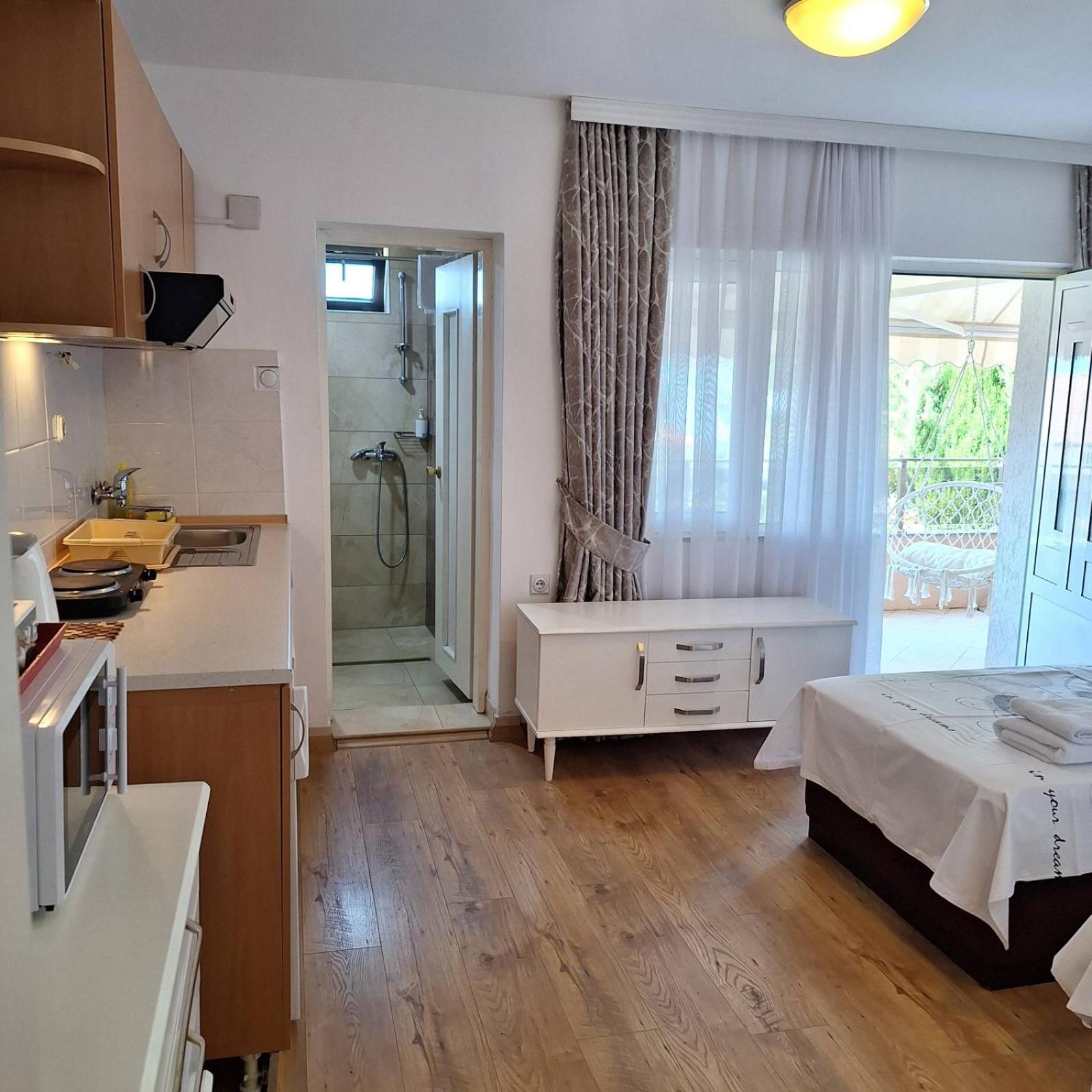 Apartments Chemenko Konjsko Ngoại thất bức ảnh