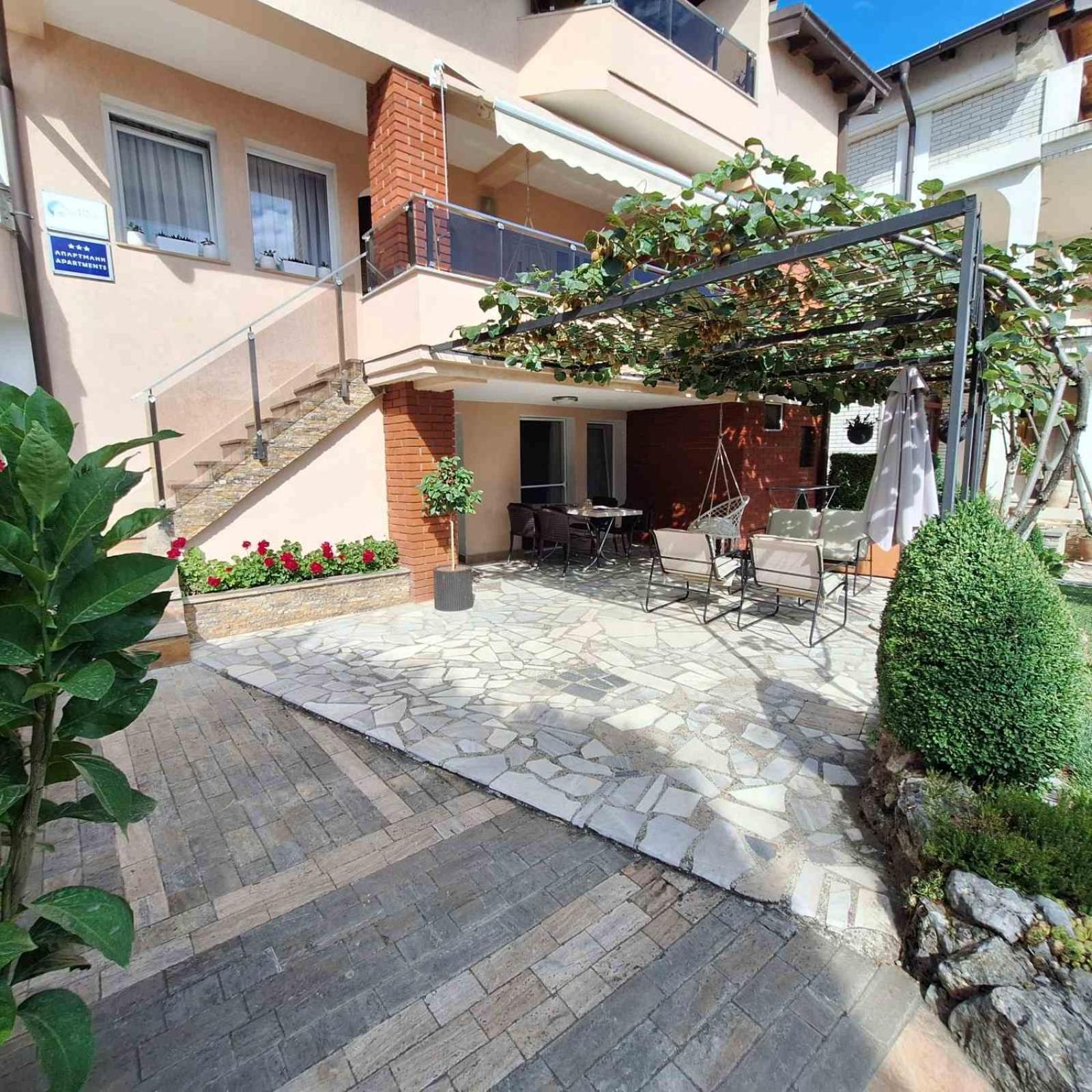 Apartments Chemenko Konjsko Ngoại thất bức ảnh