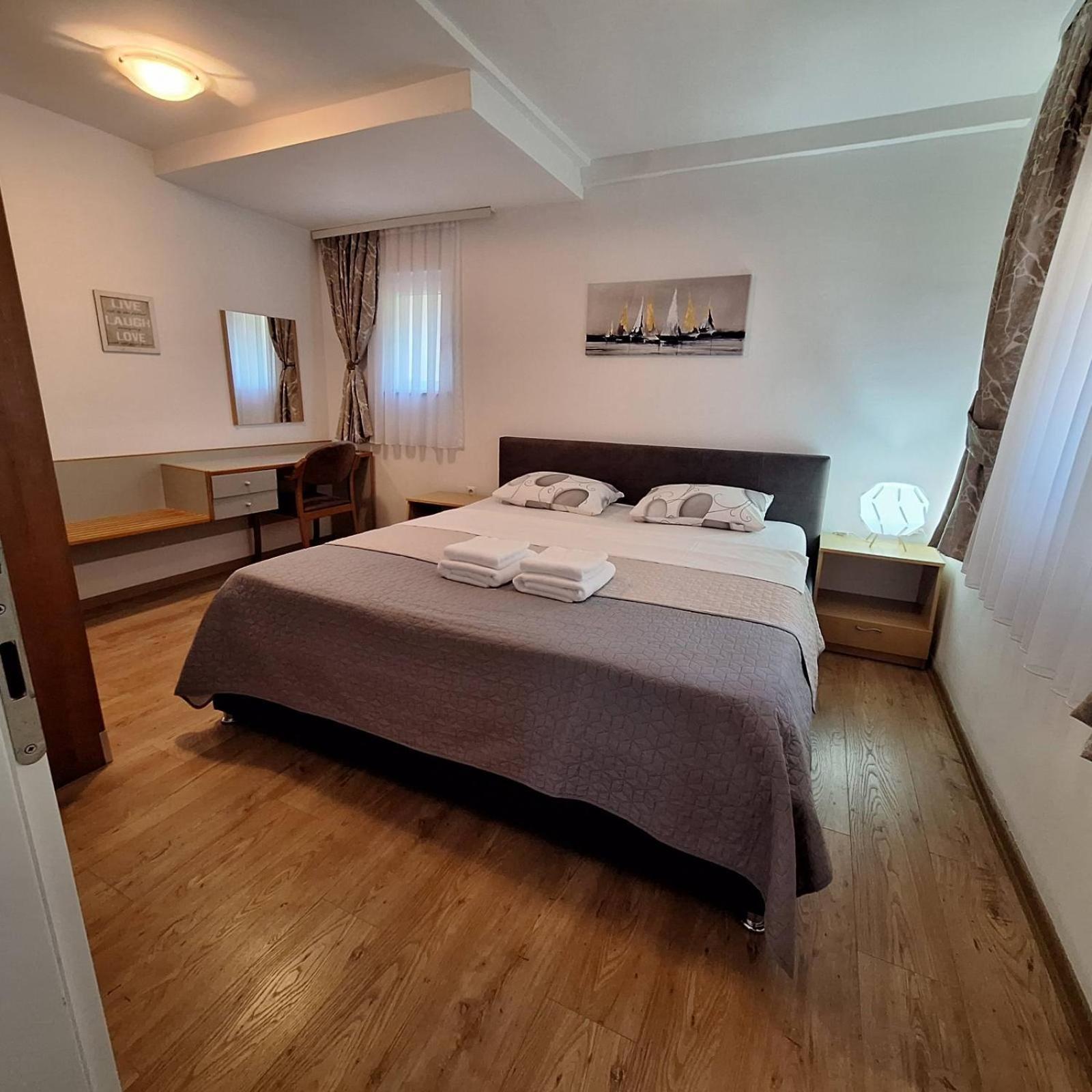 Apartments Chemenko Konjsko Ngoại thất bức ảnh