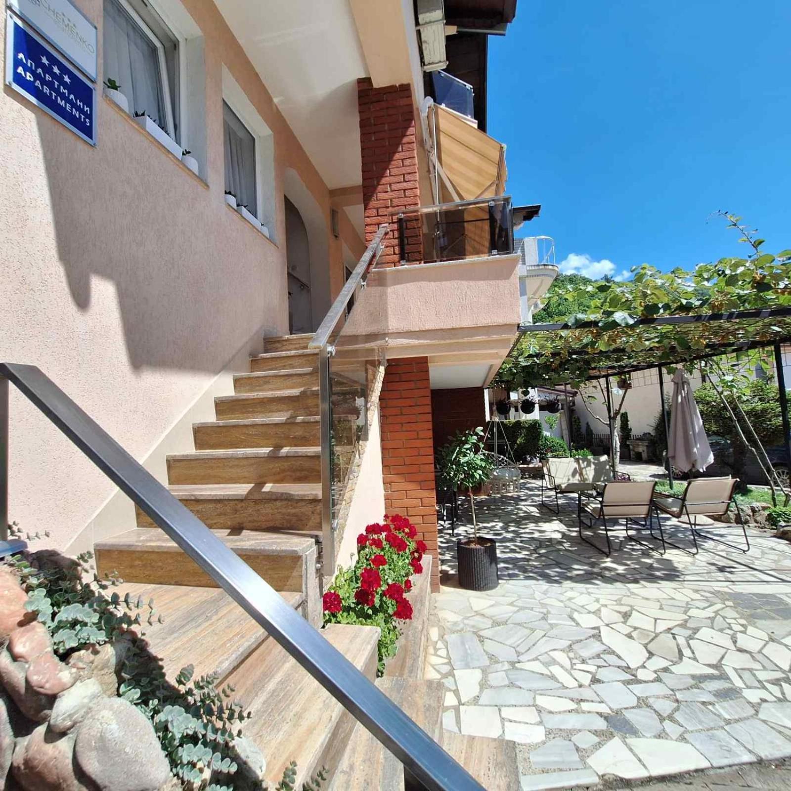 Apartments Chemenko Konjsko Ngoại thất bức ảnh