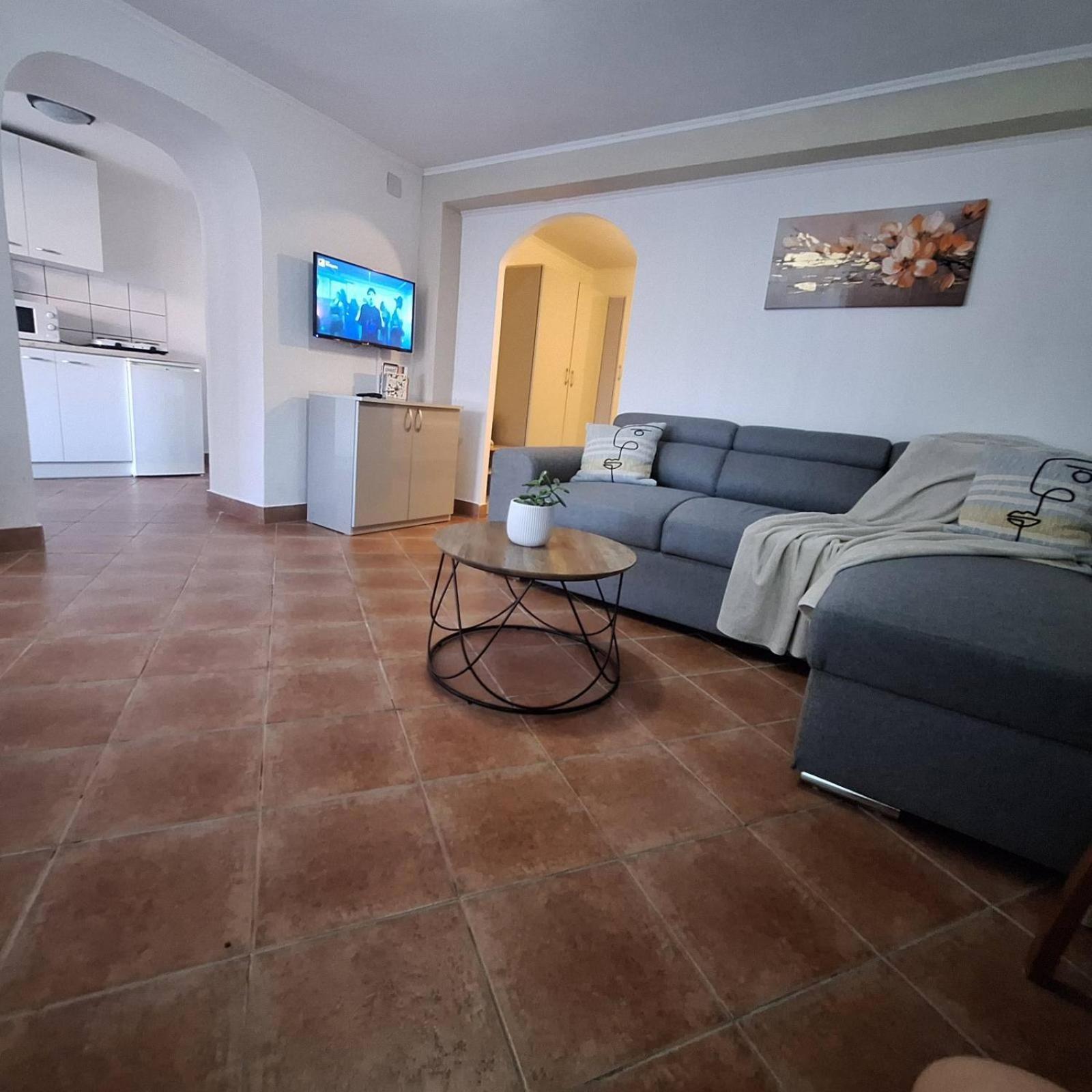 Apartments Chemenko Konjsko Ngoại thất bức ảnh